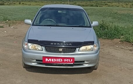 Toyota Corolla, 1999 год, 480 000 рублей, 5 фотография