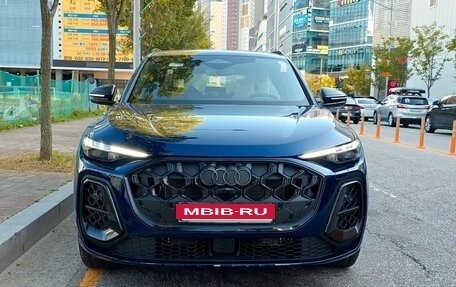 Audi Q5, 2025 год, 2 фотография