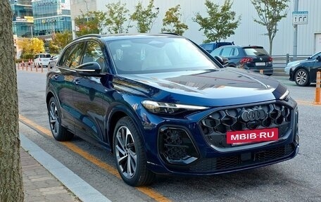 Audi Q5, 2025 год, 7 фотография