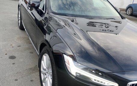 Volvo S90 II рестайлинг, 2017 год, 3 500 000 рублей, 5 фотография