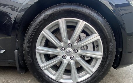 Volvo S90 II рестайлинг, 2017 год, 3 500 000 рублей, 12 фотография