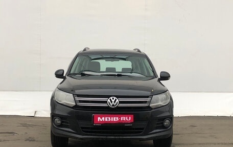 Volkswagen Tiguan I, 2013 год, 930 000 рублей, 2 фотография