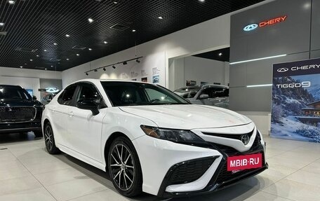 Toyota Camry, 2021 год, 2 689 000 рублей, 3 фотография