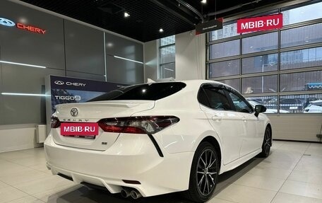 Toyota Camry, 2021 год, 2 689 000 рублей, 4 фотография