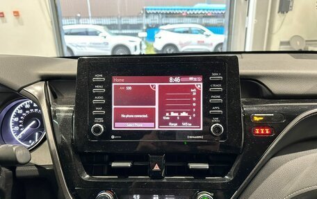 Toyota Camry, 2021 год, 2 689 000 рублей, 16 фотография