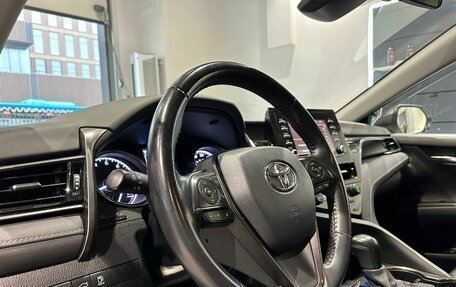 Toyota Camry, 2021 год, 2 689 000 рублей, 12 фотография