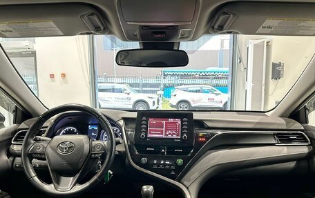 Toyota Camry, 2021 год, 2 689 000 рублей, 15 фотография