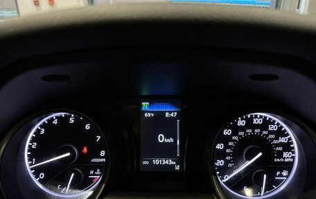 Toyota Camry, 2021 год, 2 689 000 рублей, 19 фотография