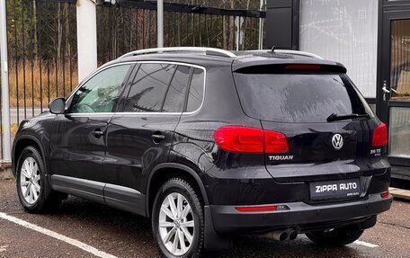 Volkswagen Tiguan I, 2013 год, 1 599 000 рублей, 6 фотография