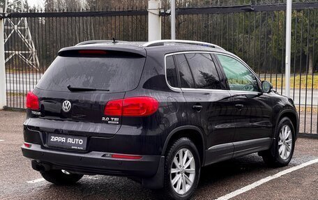 Volkswagen Tiguan I, 2013 год, 1 599 000 рублей, 4 фотография