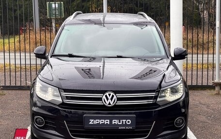 Volkswagen Tiguan I, 2013 год, 1 599 000 рублей, 2 фотография