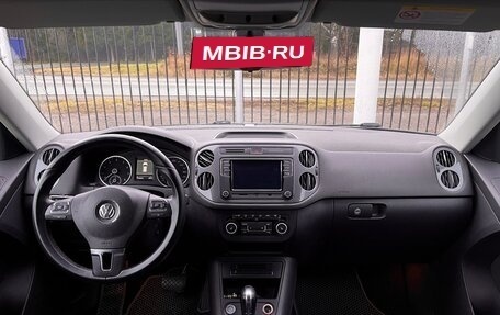 Volkswagen Tiguan I, 2013 год, 1 599 000 рублей, 10 фотография