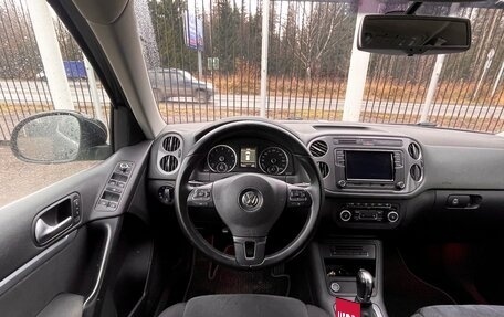 Volkswagen Tiguan I, 2013 год, 1 599 000 рублей, 11 фотография