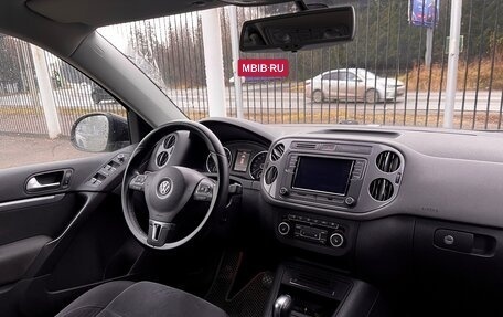 Volkswagen Tiguan I, 2013 год, 1 599 000 рублей, 9 фотография