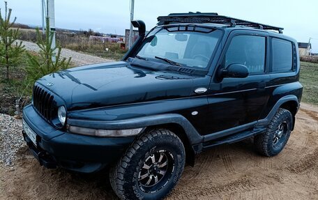 ТагАЗ Tager, 2008 год, 895 000 рублей, 2 фотография