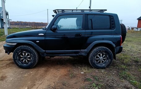 ТагАЗ Tager, 2008 год, 895 000 рублей, 3 фотография