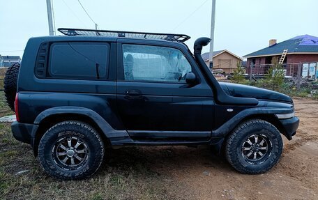 ТагАЗ Tager, 2008 год, 895 000 рублей, 6 фотография