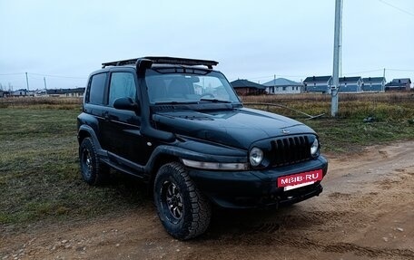 ТагАЗ Tager, 2008 год, 895 000 рублей, 7 фотография