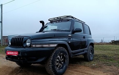 ТагАЗ Tager, 2008 год, 895 000 рублей, 1 фотография