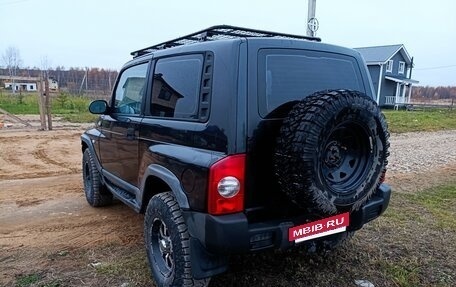 ТагАЗ Tager, 2008 год, 895 000 рублей, 4 фотография