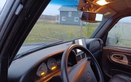 ТагАЗ Tager, 2008 год, 895 000 рублей, 11 фотография