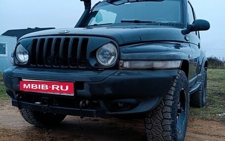 ТагАЗ Tager, 2008 год, 895 000 рублей, 10 фотография