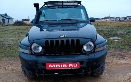 ТагАЗ Tager, 2008 год, 895 000 рублей, 8 фотография