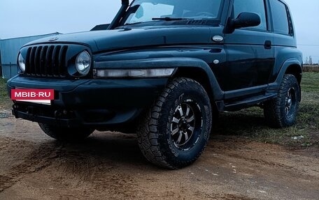 ТагАЗ Tager, 2008 год, 895 000 рублей, 9 фотография