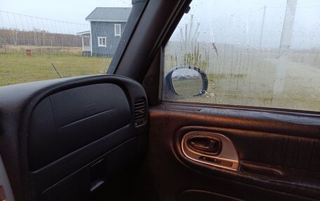 ТагАЗ Tager, 2008 год, 895 000 рублей, 16 фотография