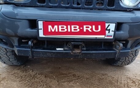 ТагАЗ Tager, 2008 год, 895 000 рублей, 18 фотография