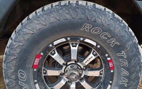 ТагАЗ Tager, 2008 год, 895 000 рублей, 19 фотография