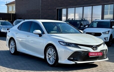 Toyota Camry, 2020 год, 2 999 990 рублей, 1 фотография