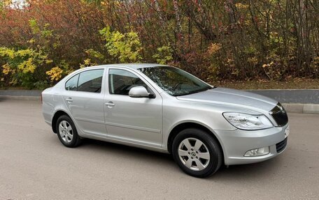 Skoda Octavia, 2010 год, 830 000 рублей, 2 фотография