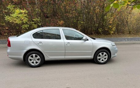 Skoda Octavia, 2010 год, 830 000 рублей, 3 фотография