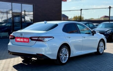 Toyota Camry, 2020 год, 2 999 990 рублей, 6 фотография
