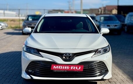 Toyota Camry, 2020 год, 2 999 990 рублей, 2 фотография
