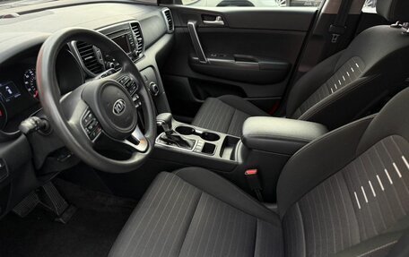 KIA Sportage IV рестайлинг, 2017 год, 1 990 000 рублей, 12 фотография