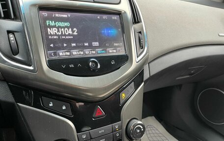 Chevrolet Cruze II, 2014 год, 559 000 рублей, 10 фотография
