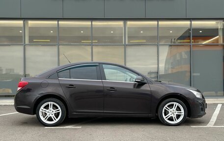 Chevrolet Cruze II, 2014 год, 559 000 рублей, 3 фотография