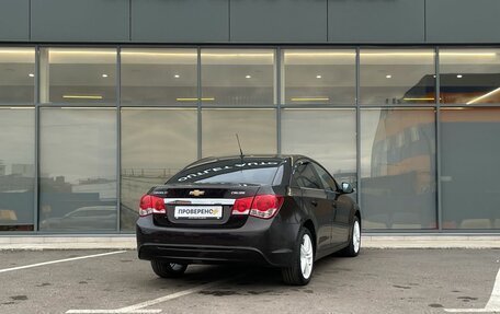 Chevrolet Cruze II, 2014 год, 559 000 рублей, 4 фотография
