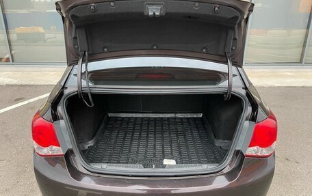 Chevrolet Cruze II, 2014 год, 559 000 рублей, 12 фотография