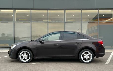 Chevrolet Cruze II, 2014 год, 559 000 рублей, 6 фотография