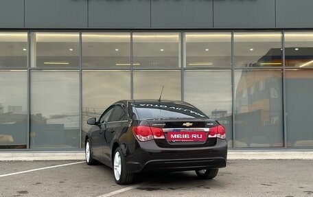 Chevrolet Cruze II, 2014 год, 559 000 рублей, 5 фотография