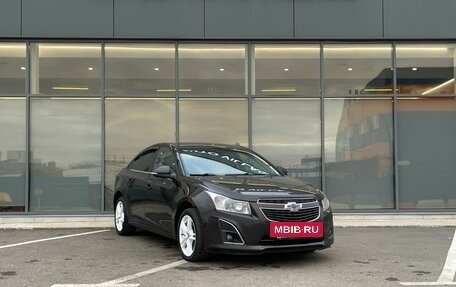 Chevrolet Cruze II, 2014 год, 559 000 рублей, 2 фотография