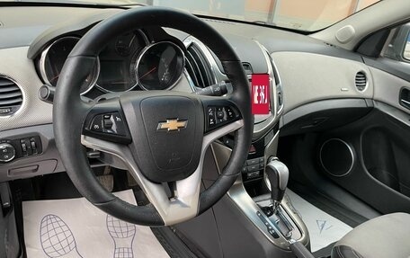 Chevrolet Cruze II, 2014 год, 559 000 рублей, 7 фотография