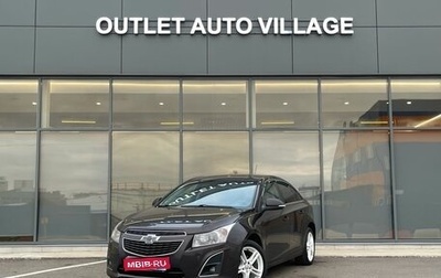 Chevrolet Cruze II, 2014 год, 559 000 рублей, 1 фотография