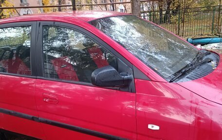 Hyundai Matrix I рестайлинг, 2005 год, 850 000 рублей, 4 фотография