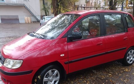 Hyundai Matrix I рестайлинг, 2005 год, 850 000 рублей, 7 фотография