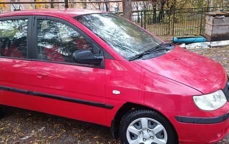 Hyundai Matrix I рестайлинг, 2005 год, 850 000 рублей, 3 фотография