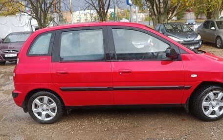 Hyundai Matrix I рестайлинг, 2005 год, 850 000 рублей, 11 фотография